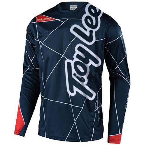 free shipping motocross team jersey enduro mtb jersey cycling downhill -OS01213-Veeddydropshipping