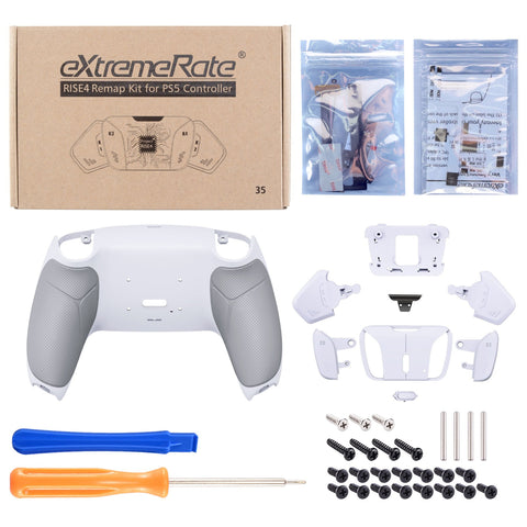Remappable RISE 4.0 Remap Kit, Upgrade Board &amp; Redesigned Back Shell &amp-CE01307-Veeddydropshipping
