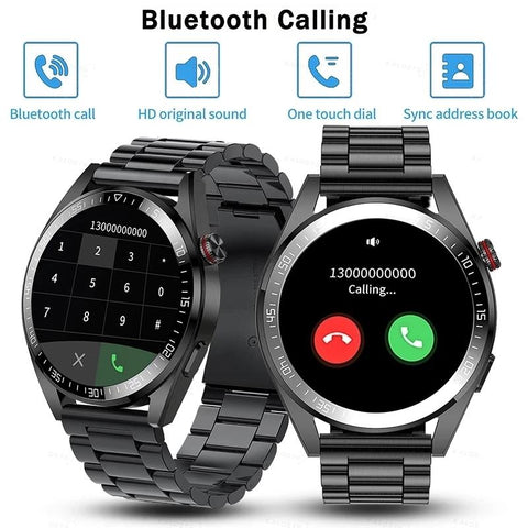 Smart Watch Memory Local Music  Sports Man Smartwatch-JW00769-Veeddydropshipping