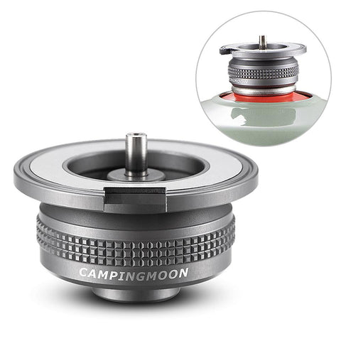 Converter Gas Tank Adaptor for Camping Cooking Picnic Camping-OS01269-Veeddydropshipping