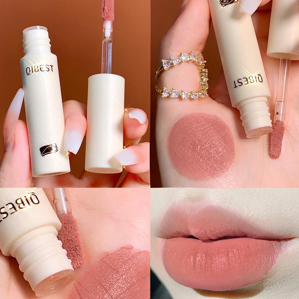 Lip Gloss Matte Lipstick Waterproof Long Lasting-BH00642-Veeddydropshipping