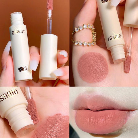 Lip Gloss Matte Lipstick Waterproof Long Lasting-BH00642-Veeddydropshipping