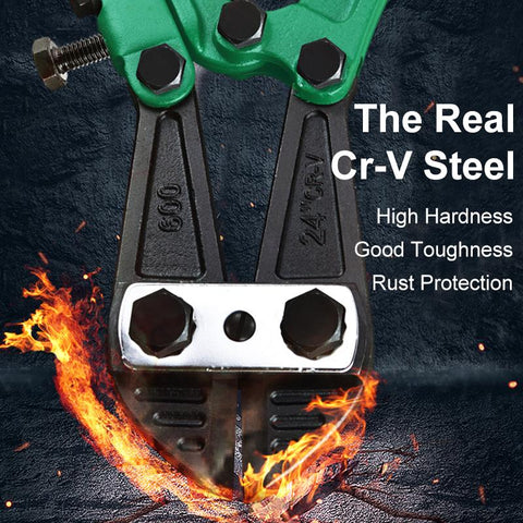 Heavy Duty Rebar Cutting Pliers-TI00059-Veeddydropshipping