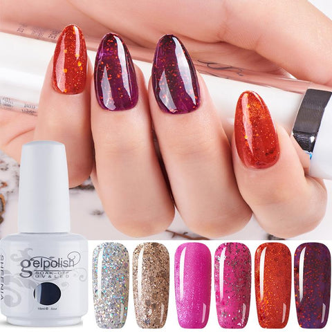 15ml Base/Top Coat Nail Gel Primer Matt Top Coat UV-BH00990-Veeddydropshipping