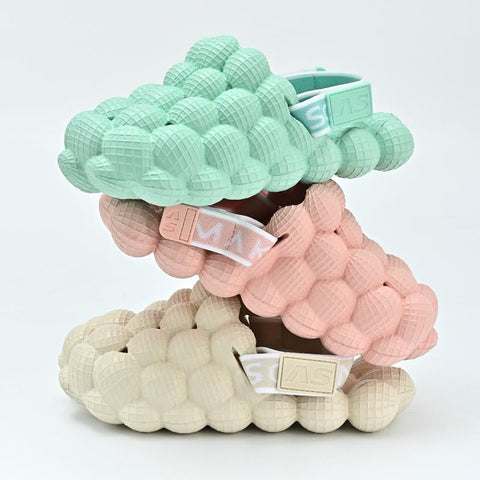 Bubble Slides Toddler Children  New Kids Sandals Summer Outdoor-TB00099-Veeddydropshipping