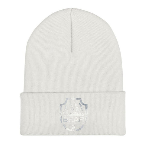 Beanies Caps Bear Knitted Winter Warm Bonnet-MF00959-Veeddydropshipping