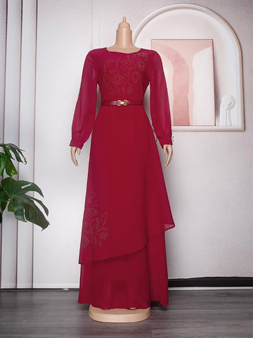 African Turkey Dresses For Women-Veeddydropshipping