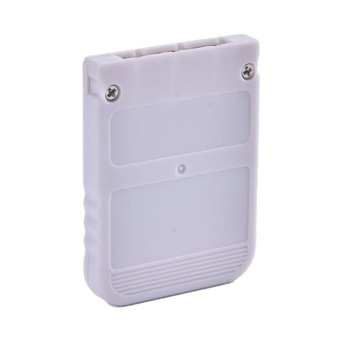 PS1 Memory Card 1 Mega Memory Card For PS1 PSX Game Useful Practical Affordable-CE01485-Veeddydropshipping