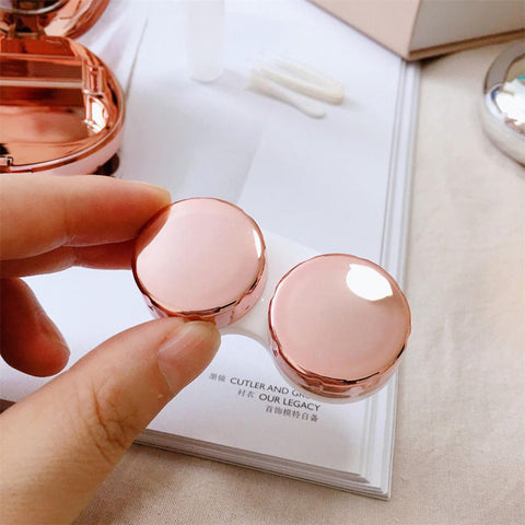 Ultra-thin Contact Lens Case Contact Box-BH00854-Veeddydropshipping