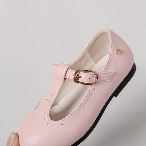 Spring Kids Princess Shoes Children T Bar Shoes Baby Girls-TB00097-Veeddydropshipping