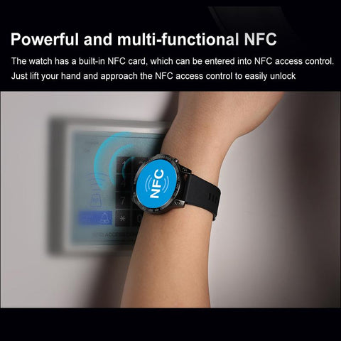 Waterproof Smart Watch Screen Always Show Time 400MAh-JW00683-Veeddydropshipping