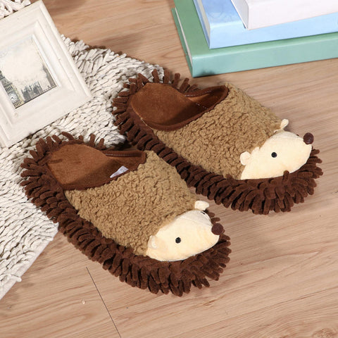 House Dusting Slippers Floor Cleaning Slippers for-BS01167-Veeddydropshipping