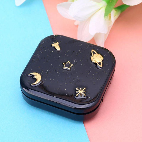 Stars Moon Contact Lens Case-BH00856-Veeddydropshipping