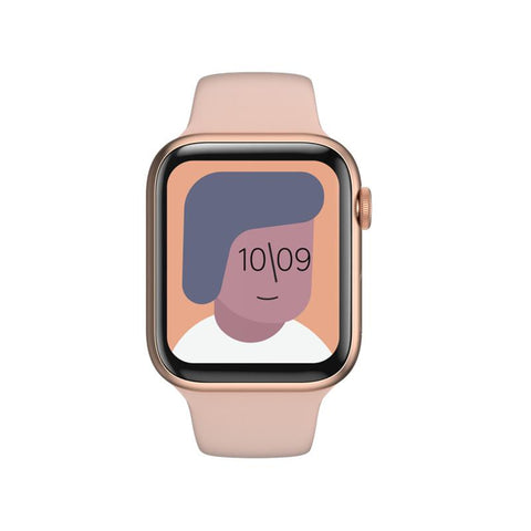 2022 Sport Smart Watch Series 8 HD Screen Sports Heart Rate Fitness -CE00677-Veeddydropshipping
