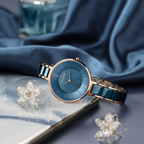 Elegant Luxury Ladies Watches Waterproof Quartz Watch-JW00989-Veeddydropshipping