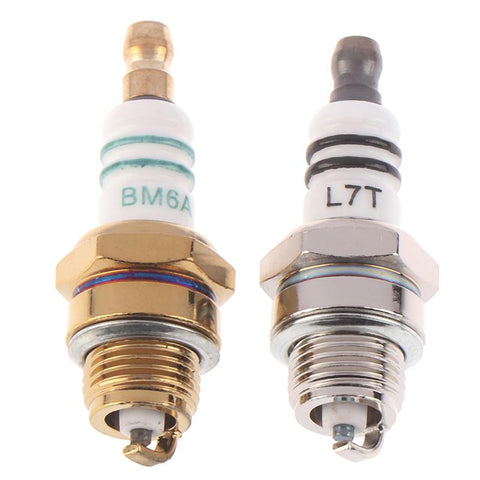 BM6A Spark Plug Glow Plug Replacement For Gasoline Chainsaw Lawn-AM00125-Veeddydropshipping
