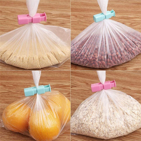 Food Preservation Bag Clip Food Storage-HA00926-Veeddydropshipping