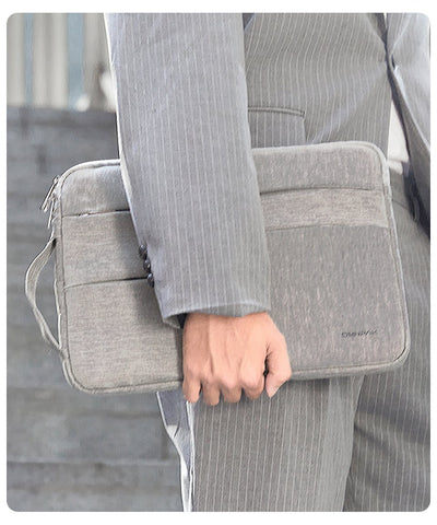 Protective Sleeve  Handbag  Laptop Bag-CO00504-Veeddydropshipping