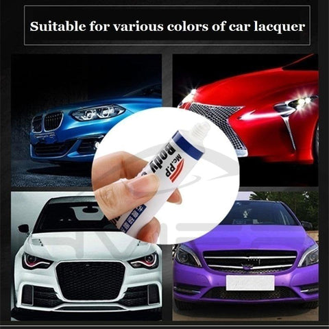 New Mc308 Paste Set Wax Styling Car Body Grinding Compound-AM00407-Veeddydropshipping