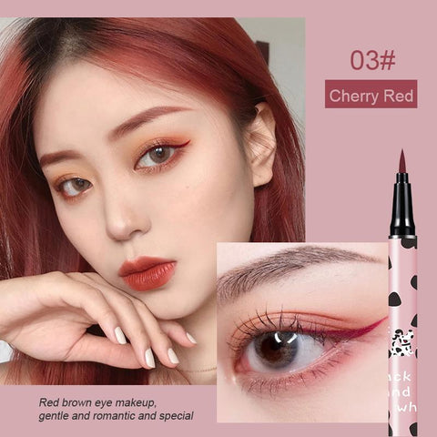 Eyeliner Pen Long Lasting No Smudging-BH00604-Veeddydropshipping