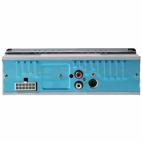 AZGIANT 12V 24V ISO Bluetooth Car Stereo FM Radio MP3 Audio Player-AM00643-Veeddydropshipping