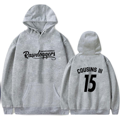 Women/Men Long Sleeve Hooded Sweatshirts-MF00340-Veeddydropshipping