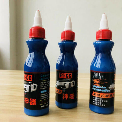 100g Car Vehicle Paint Care Scratch Remover Restorer Repair Agent-AM00511-Veeddydropshipping