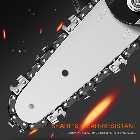 Powered Chainsaw Electric Protable Chainsaw-TI00067-Veeddydropshipping