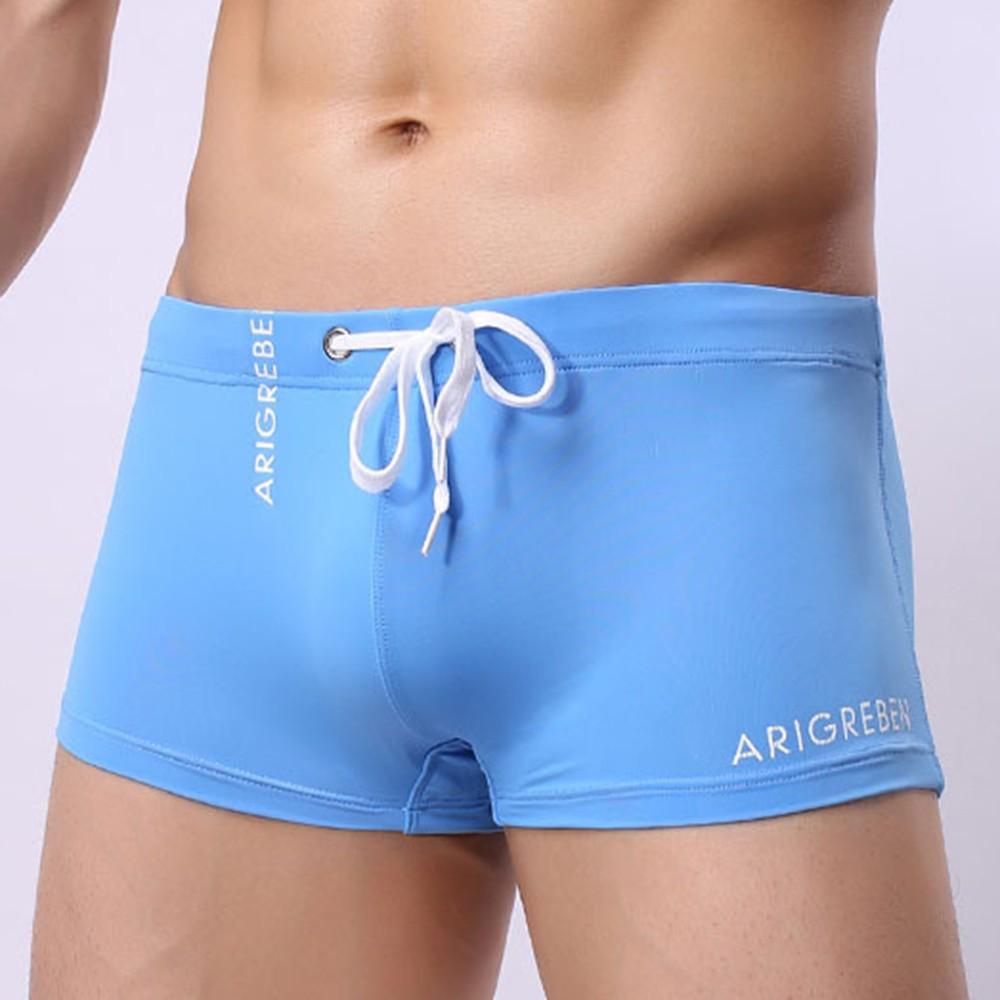 Panties Fashion Tether Underpants Hot Spring Shorts Male Quick-MF01448-Veeddydropshipping