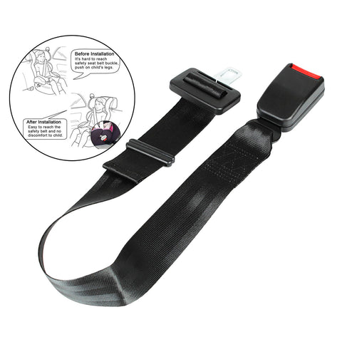 Car Seat Belt Buckles Extender Extension-AM01365-Veeddydropshipping