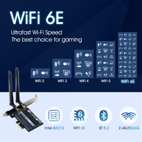 Wireless WiFi Adapter Card-CO01344-Veeddydropshipping