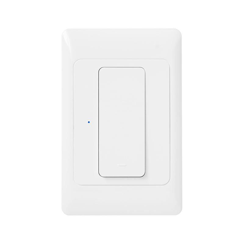 Tuya WiFi Smart Light Switch Wireless Push Button Switches 100-240V 1/2/3 -CE00559-Veeddydropshipping