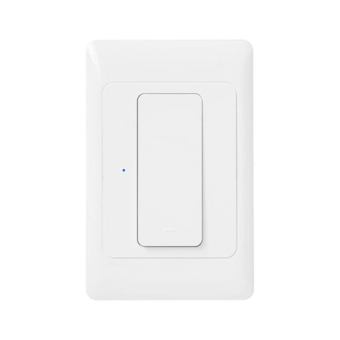 Tuya WiFi Smart Light Switch Wireless Push Button Switches 100-240V 1/2/3 -CE00559-Veeddydropshipping