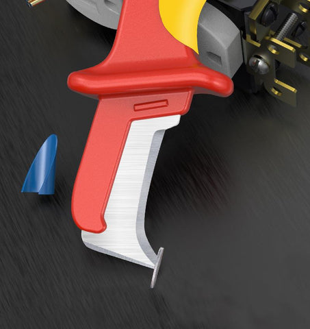 Electrician Knife Cable  Stripper Peeling Tools-TI00043-Veeddydropshipping