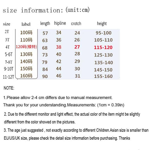 Boys Jeans Kids Casual High Waist Jean Pant Cartoon Printed Denim-TB01258-Veeddydropshipping