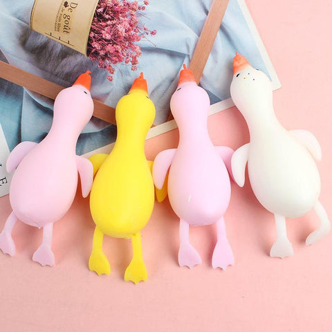Cute Stress Relief Vent Animal Shape Toys Squeeze Squishy-TB01515-Veeddydropshipping