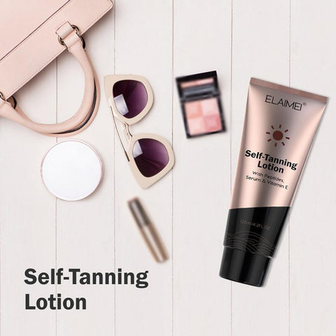 Sunless Self Tanning Body Tanners Cream-BH00304-Veeddydropshipping