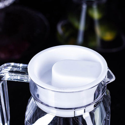 Water Juice Pitcher Cocktail Fridge-HA01282-Veeddydropshipping