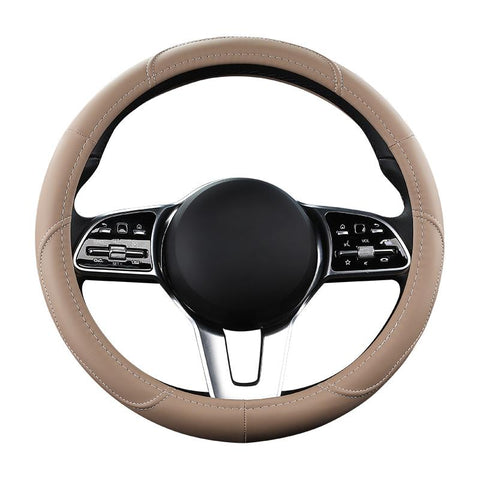 Cover Universal car Steering Wheel Protective Cover-AM01408-Veeddydropshipping