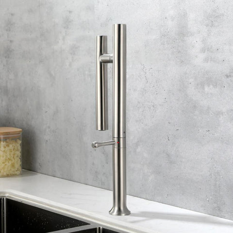 Kitchen Basin Faucet Single Handle-TI00620-Veeddydropshipping