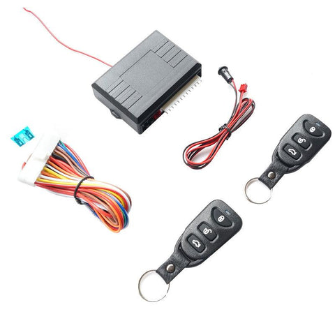 12V Car Remote Central Door Lock Keyless System Remote Control-AM00608-Veeddydropshipping