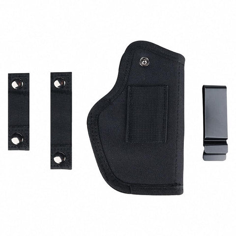 escondido carry holsters cinto clipe de metal iwb owb coldre-OS01367-Veeddydropshipping