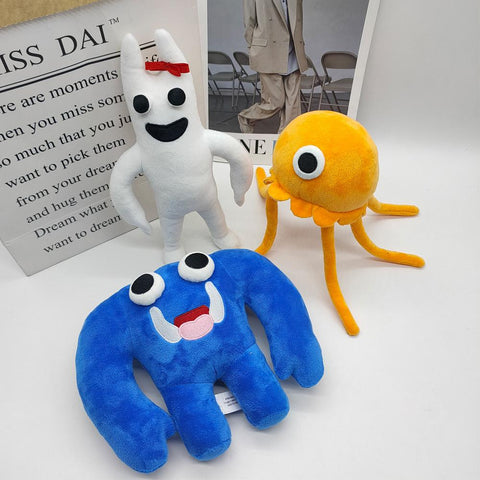 Hot Garten of Banban Plush Toys Horror Game Figure Doll Cartoon-TB01580-Veeddydropshipping
