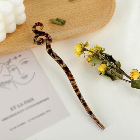 Hair Stick Wedding Hair Styling Hair Clip-WF01120-Veeddydropshipping