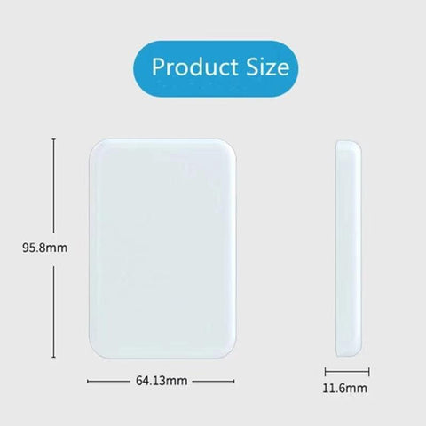Portable Magnetic Wireless Power Bank External Battery Pack For iphone 13 12 14 Pro-PA00066-Veeddydropshipping