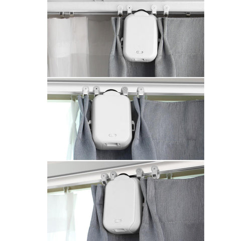 Upgraded Smart Curtain Wireless Remote Voice Control Switch for home-TI01071-Veeddydropshipping