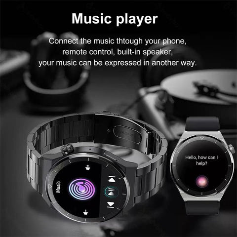 2023 New Watch GT3 Pro Smart Watch Men NFC Waterproof Sport -CE00529-Veeddydropshipping