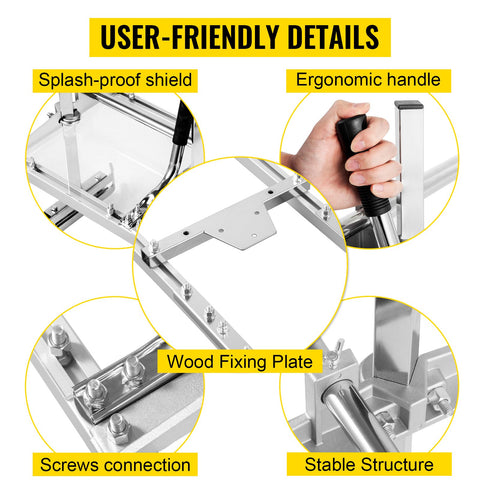 Chainsaw Mill Planking Cutting Sawmill-TI00074-Veeddydropshipping