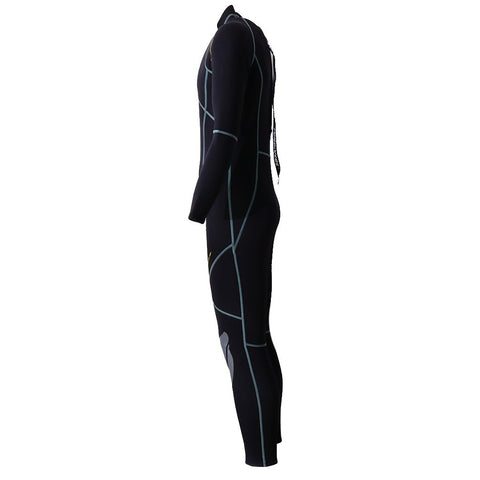 Premium Neoprene Wetsuit 3mm Men Scuba Diving Thermal Winter Warm Wetsuits Full -OS00014-Veeddydropshipping
