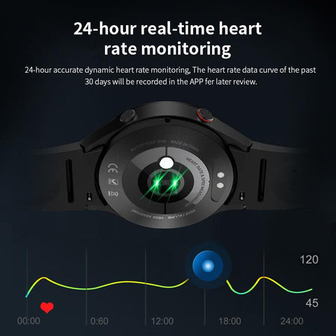 Smartwatch Bluetooth Call Waterproof Sport Fitness Watches -JW00840-Veeddydropshipping